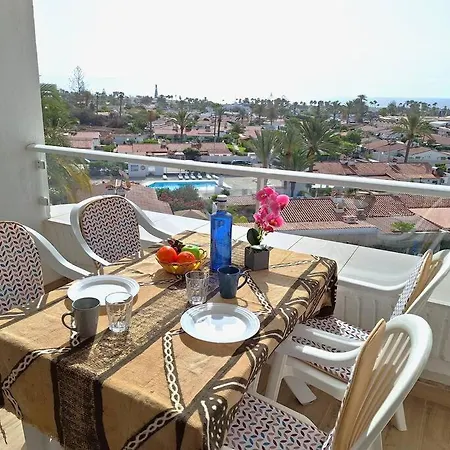 Casa Bonita Vista - Appartement San Bartolomé