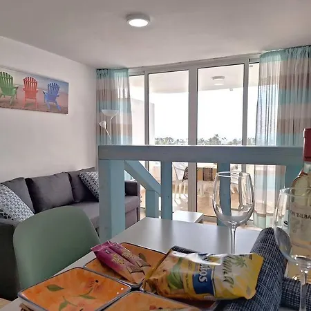 Casa Bonita Vista - Appartement San Bartolomé