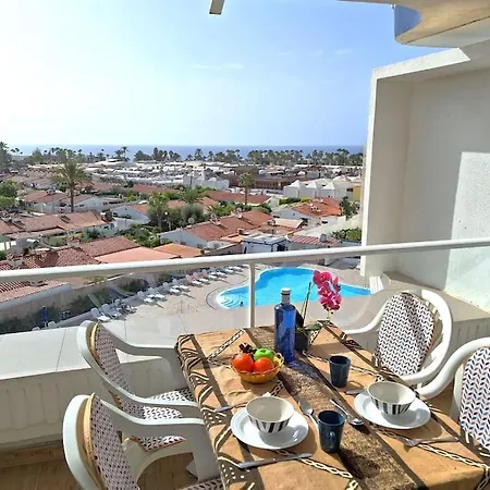 Casa Bonita Vista - Appartement San Bartolomé