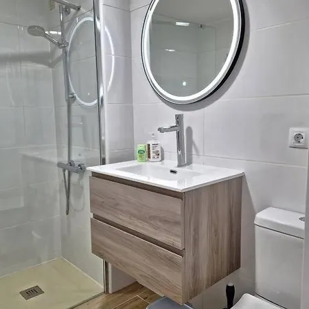 Apartamento Casa Bonita Vista - San Bartolomé